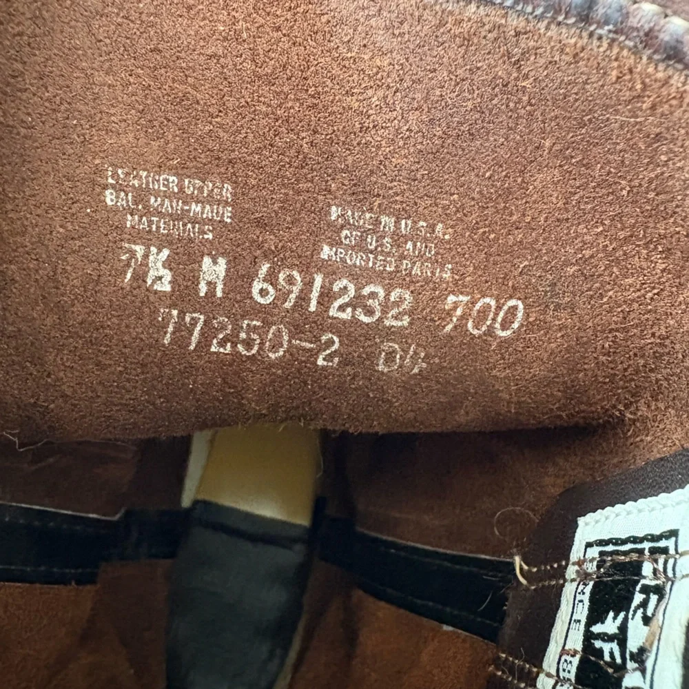 FRYE πΊπΈ Belted Harness Boots πΊπΈ - Picture 16 of 16